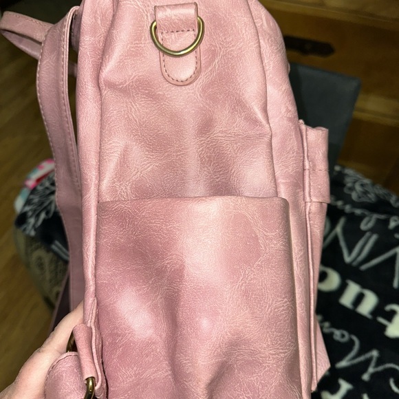 Pink Women's Backpack - Picture 2 of 5